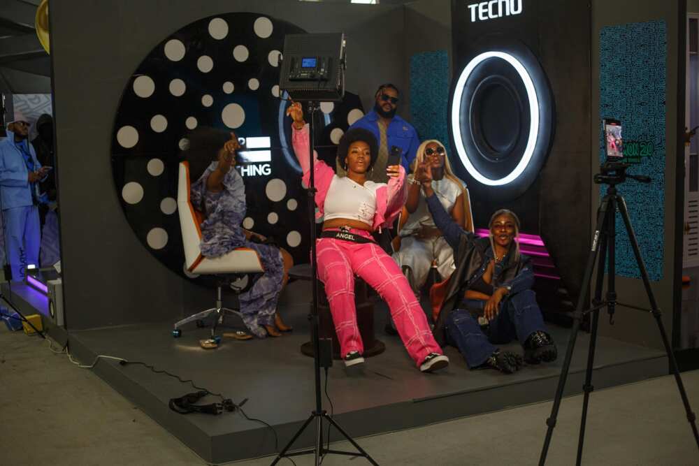 Relive the Action from TECNO's Memorable Task on Big Brother Naija S8 Show