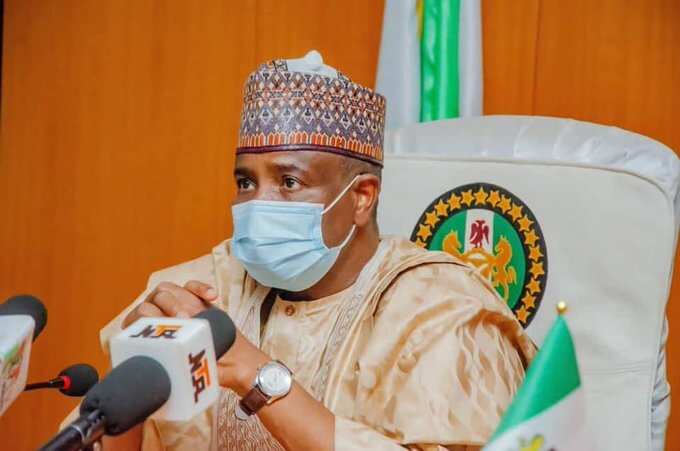 2023 presidency: Governor Tambuwal meets IBB, Abdulsalami, reveals PDP aspirants' plan