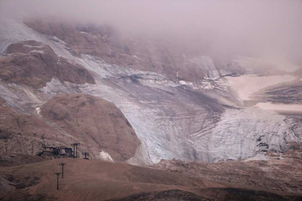 Thermal Drones Seek Survivors After Deadly Italy Glacier Collapse ...