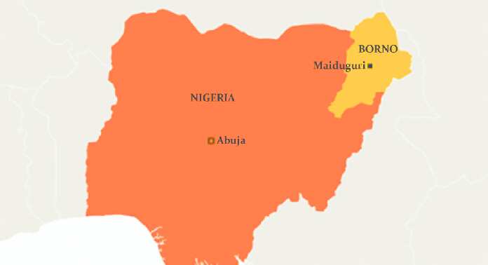 Boko haram terrorists attack Borno community
