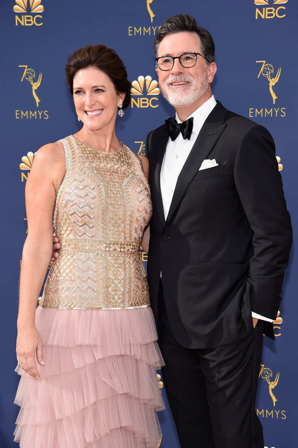 Stephen Colbert wife Stephen Colbert wife