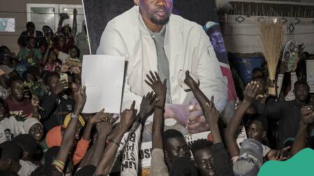 From prison to presidency: 44-year-old Diomaye Faye to become Africa's youngest elected president