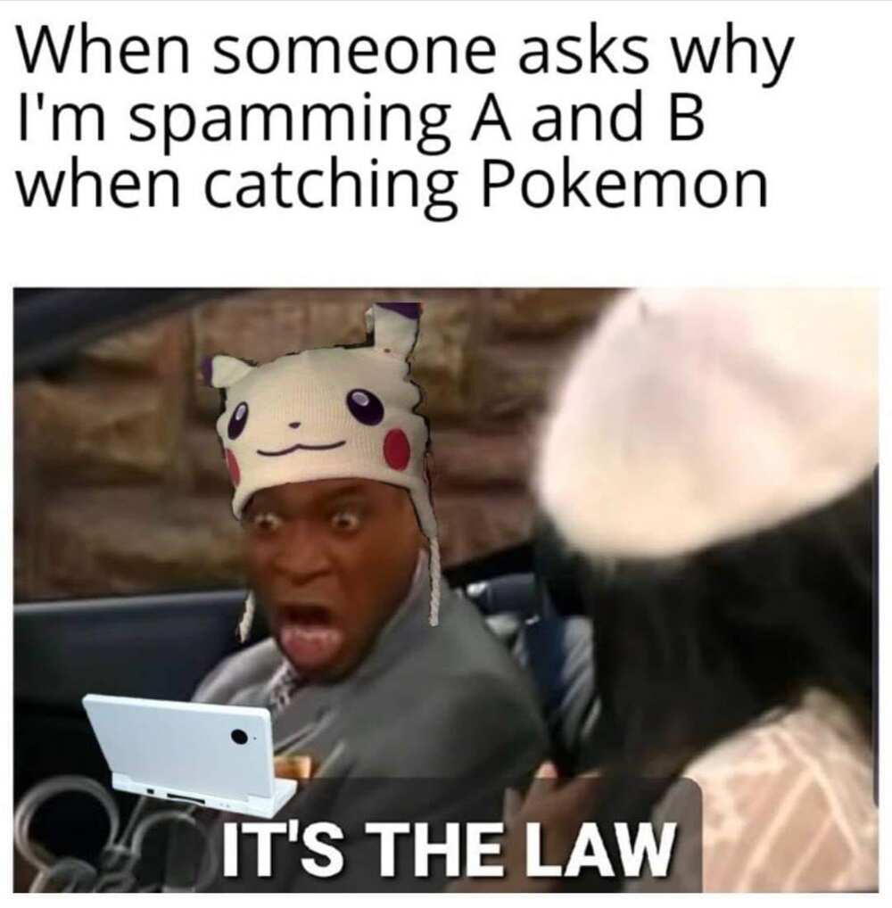 Funny Pokemon memes