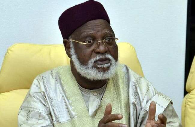 Abdulsalami Abubakar ya bukaci matasa su rungumi zaman lafiya