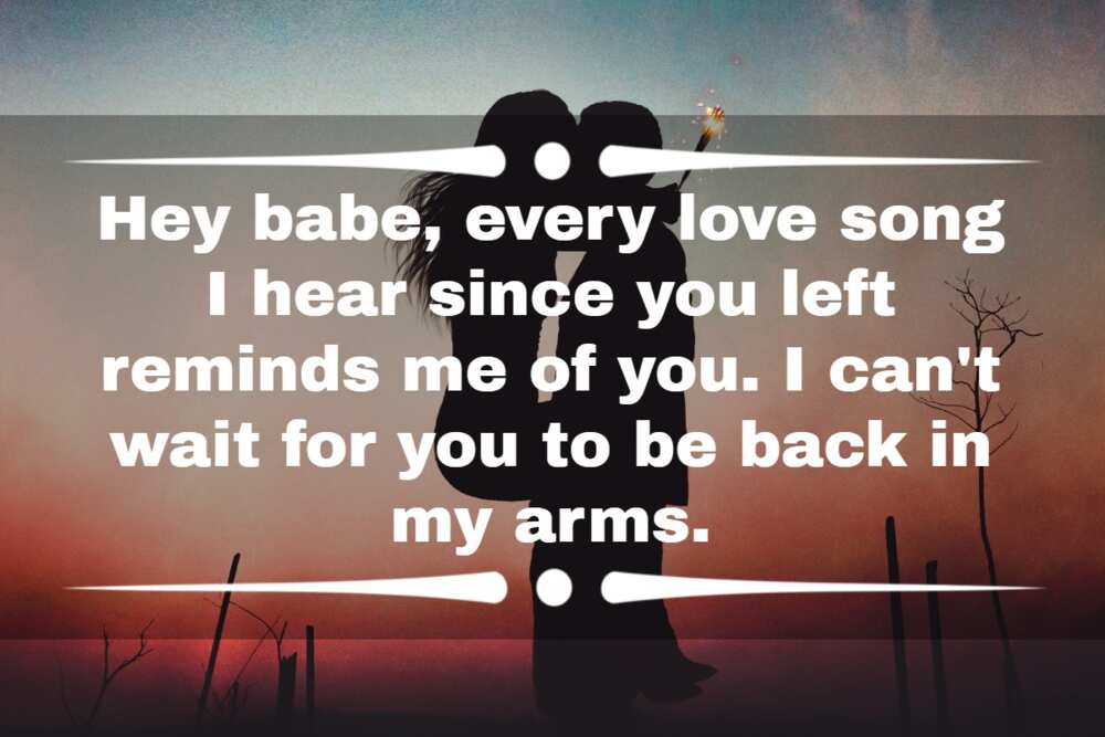 100+ top romantic missing you quotes and messages for her 