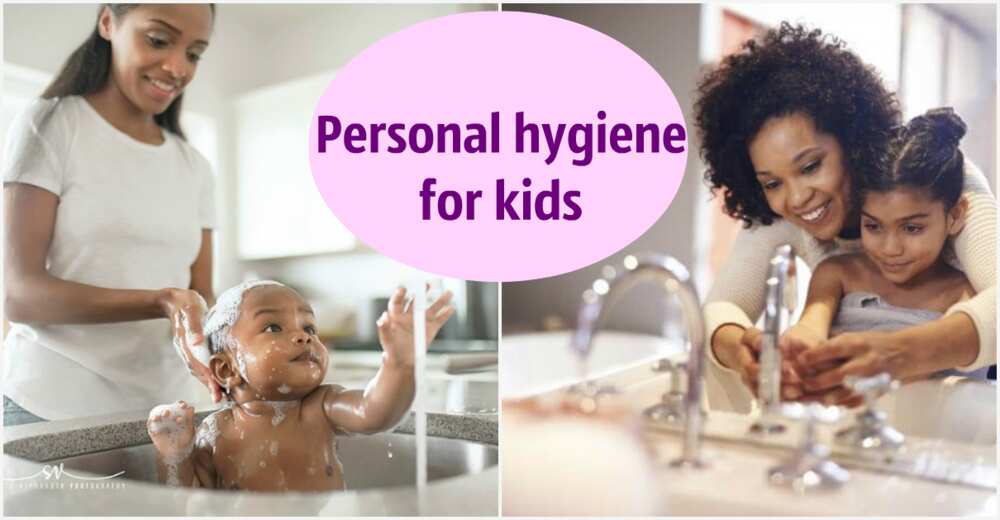 Personal hygiene for kids: facts, tips, and activities