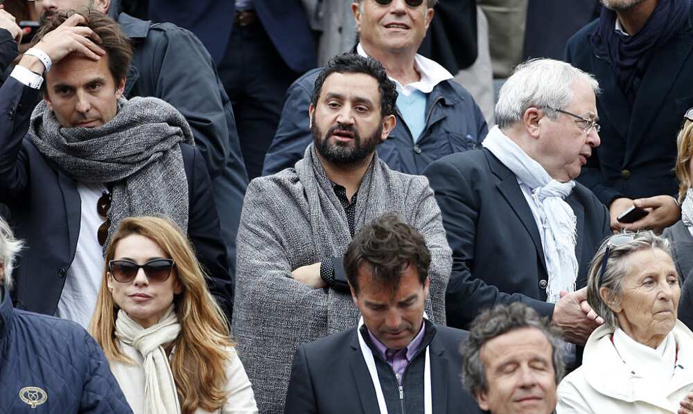 Qui est Émilie Hanouna, la discrète femme de Cyril Hanouna? Qui est Émilie Hanouna, la discrète femme de Cyril Hanouna?