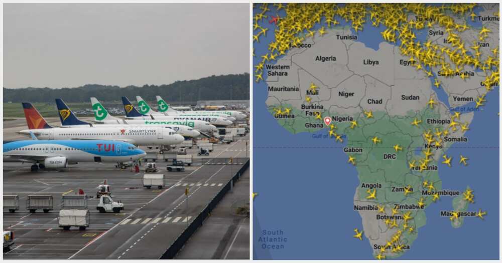 Nigeria airfares