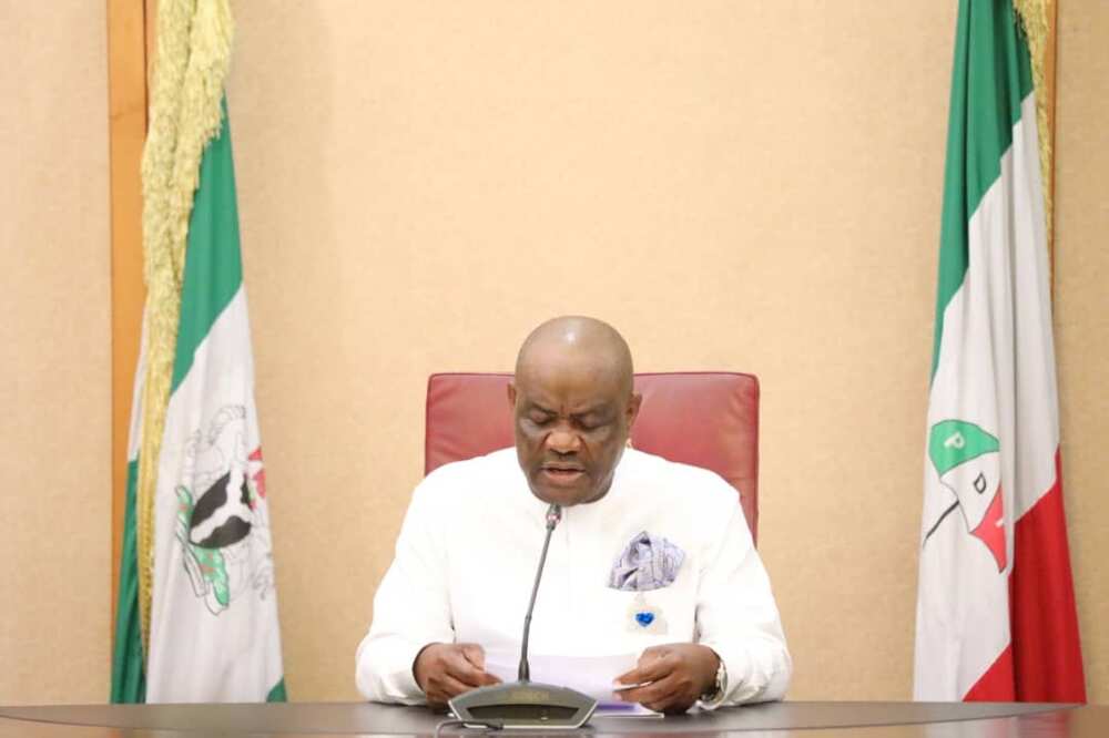 2023 presidency: Governor Wike opens up about his rumoured ambition