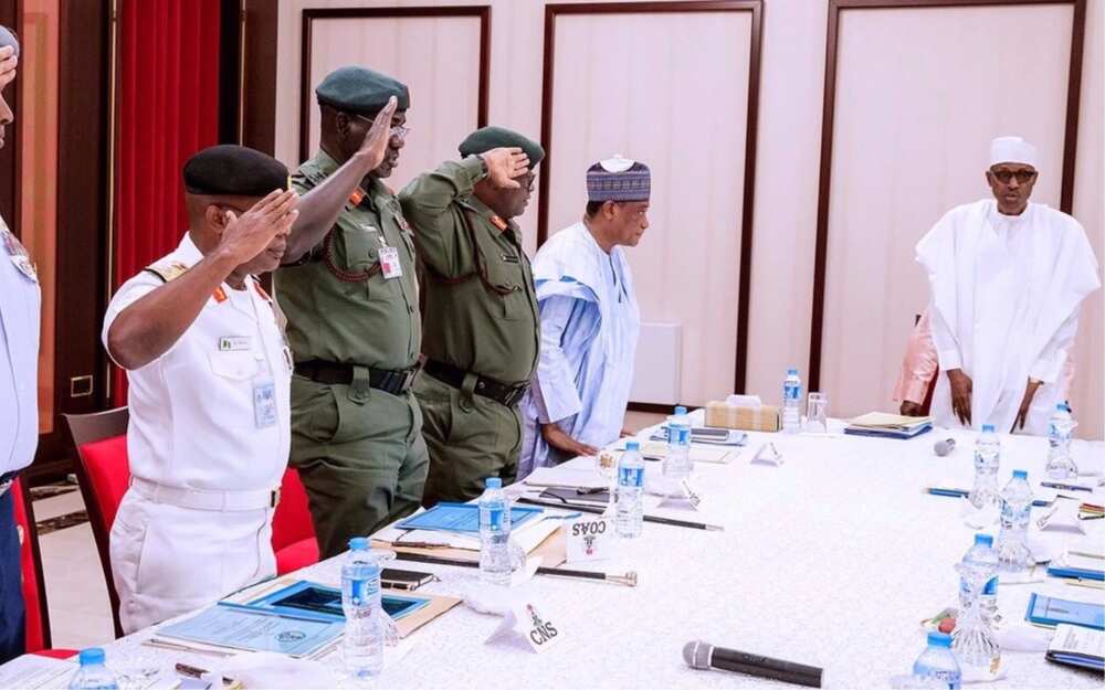Borno traditional leader says Buhari has failed to tackle the issue of insecurity Borno traditional leader says Buhari has failed to tackle the issue of insecurity