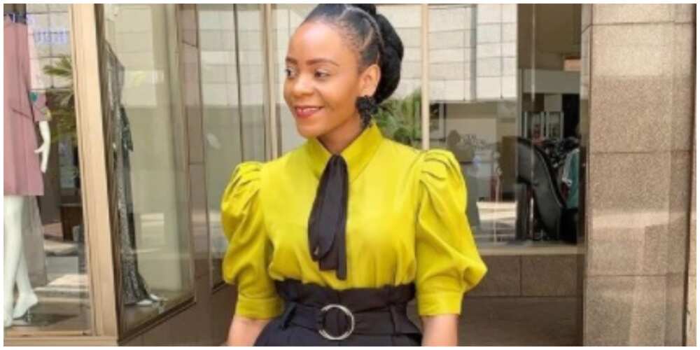 Office Outfit Inspiration: 11 Nigerian Celebrities Show How to Slay in ...