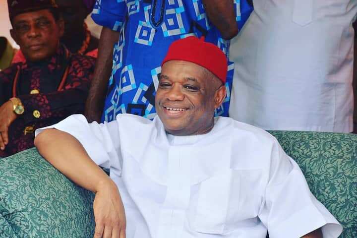 Senator Orji Uzor Kalu