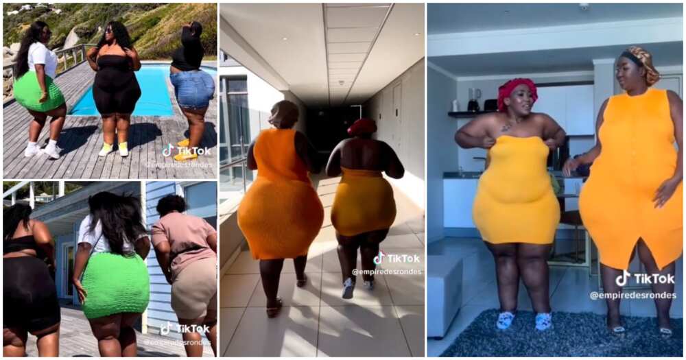 Satisfashion UG - Who said that curvy girls couldn't play?