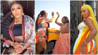 Beryl TV 6145654f32656232 Bobrisky: Papaya Ex, Tonto Dikeh, 3 Other People Popular Nigerian Crossdresser Has Had Messy Fights With 