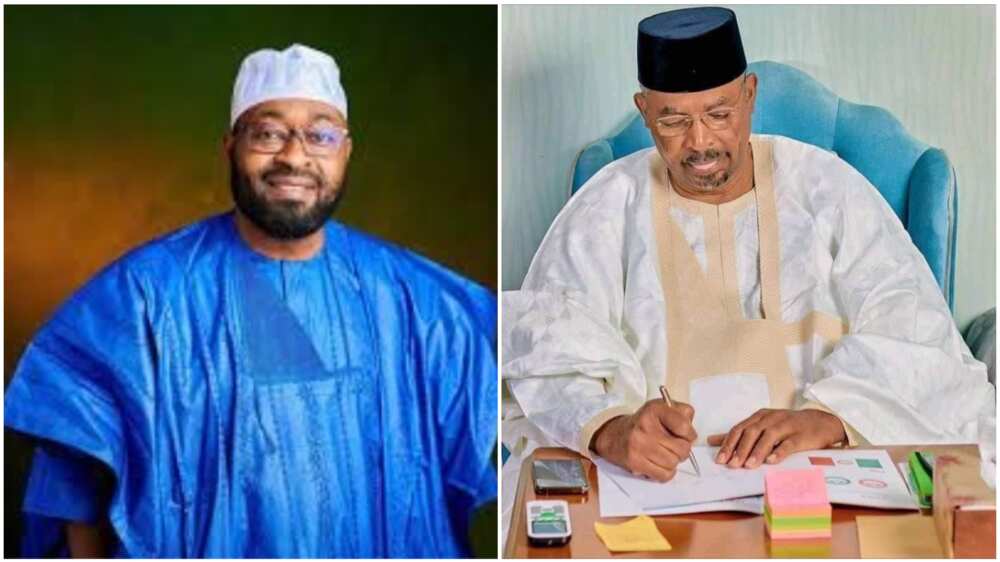 APC/PDP/Umar Bago/Isah Kantigi/2023 Election