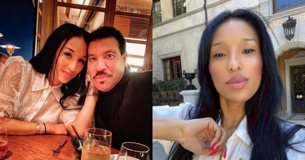 Lionel Richie, 71, Trends for Dating Woman, 30: "I Call It Love"