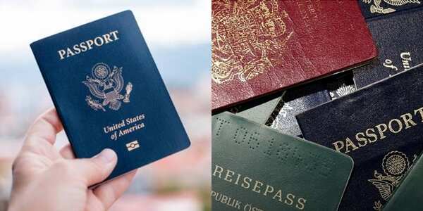 List of world's strongest passports in 2022