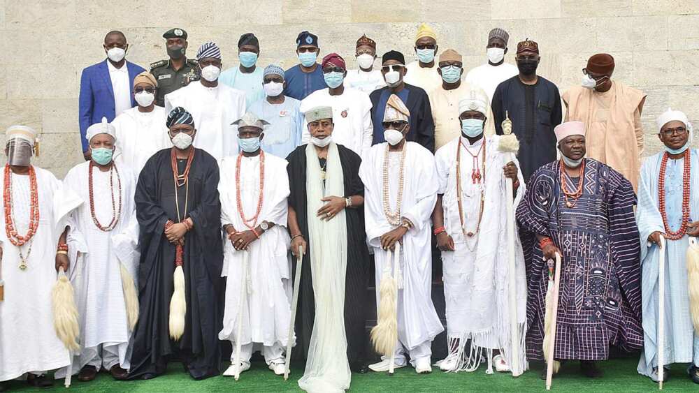 Yoruba leaders tell Buhari to return Nigeria to true federalism