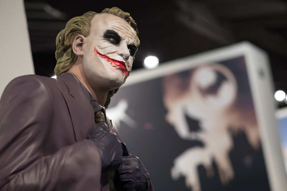 Le Joker: 10 raisons qui font de lui un personnage culte Le Joker: 10 raisons qui font de lui un personnage culte
