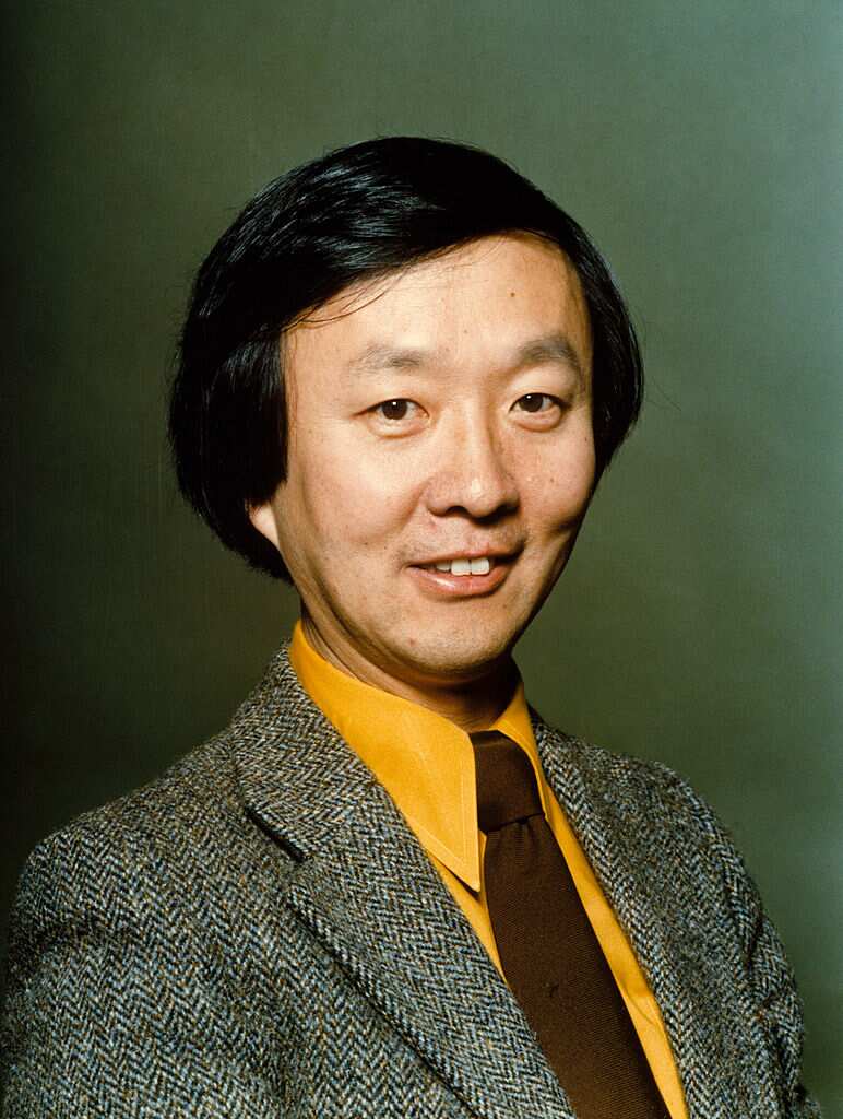 Charles K. Kao Died