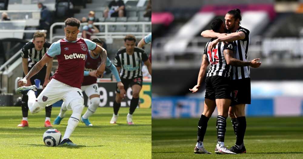 Newcastle Offer Chelsea Route Back to Top 4 After Beating West Ham 3-2