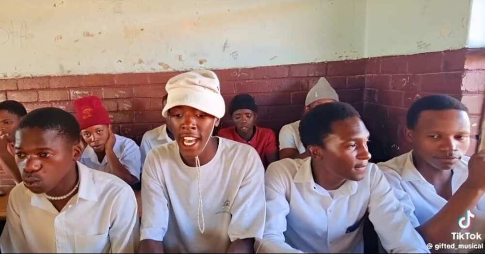 High school learners impressed Mzansi with their beautiful voices