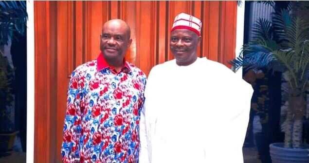 Nyesom Wike/Rabiu Kwankwaso/PDP/NNPP/2023 Election/Rivers state