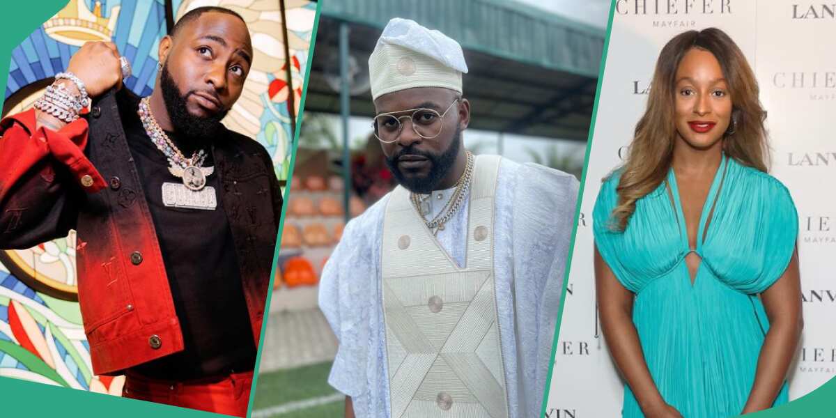 You won’t believe the top 10 popular Nigerian entertainers from very rich families
