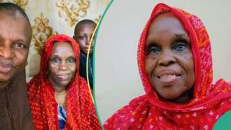 Mahaifiyar jarumin dan sanda Abba Kyari ta rasu, an shirya jana'izarta a Borno