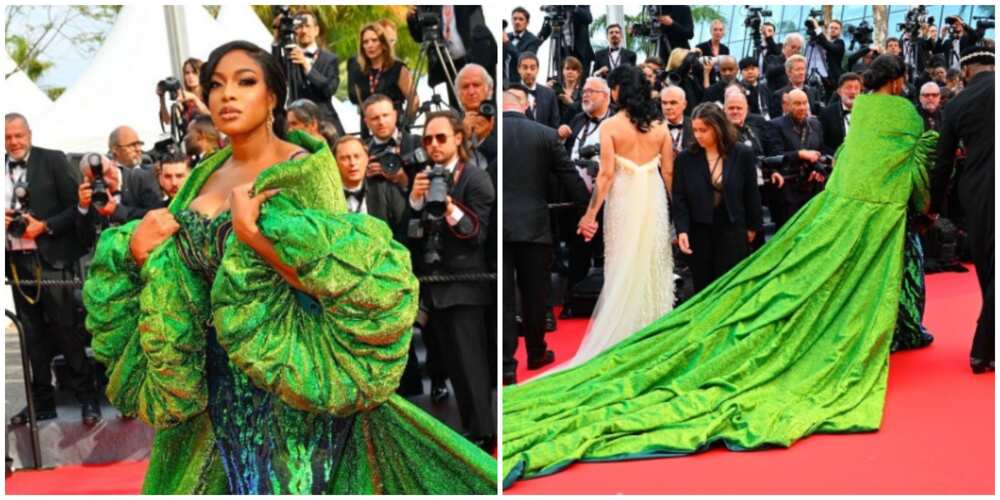 Chika Ike/Nollywood/Cannes Film Festiva Chika Ike/Nollywood/Cannes Film Festiva