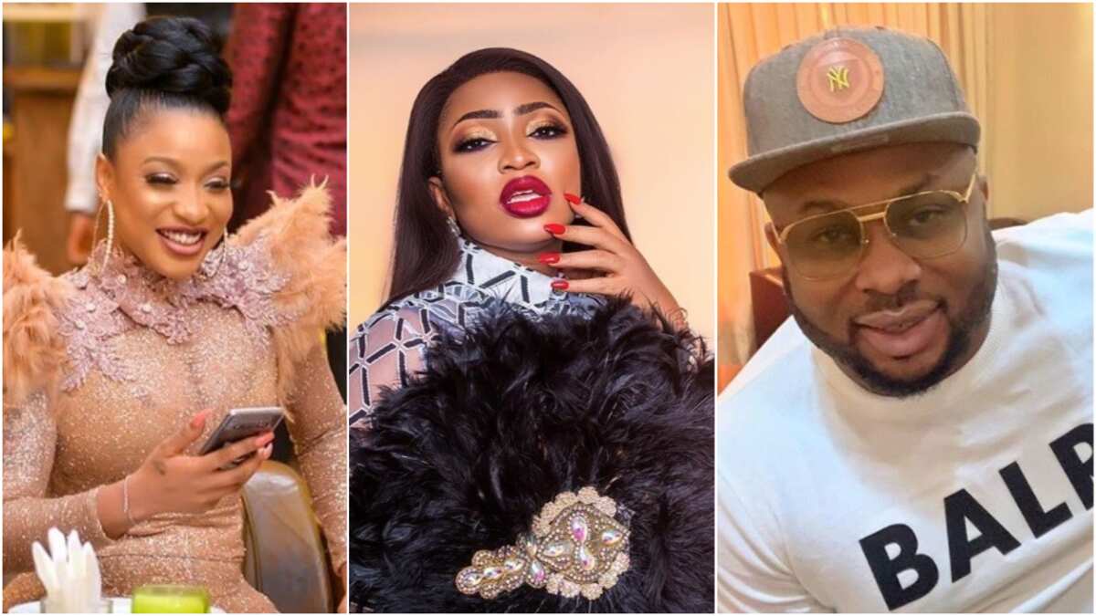 Tonto Dikeh's ex-friend receives N3m birthday cash gift ...