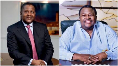 Report shows Dangote, Adenuga together can Lift 63m Nigerians out of poverty with their N8.33tn wealth