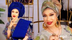 Wash your kids private part every time they return from school: Tonto Dikeh urges parents