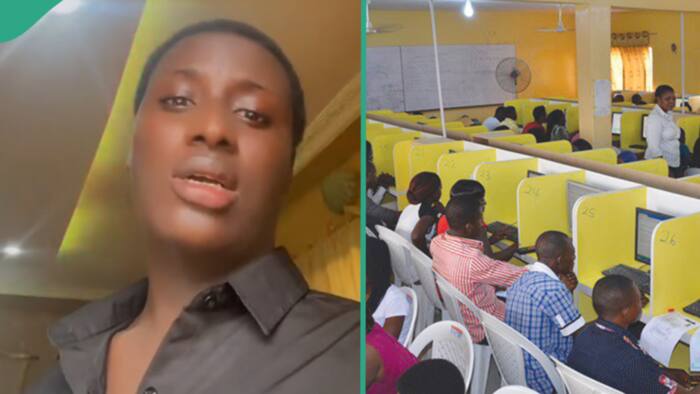 UTME 2024: Boy cries out in video as he fails to take JAMB exam after going to wrong location