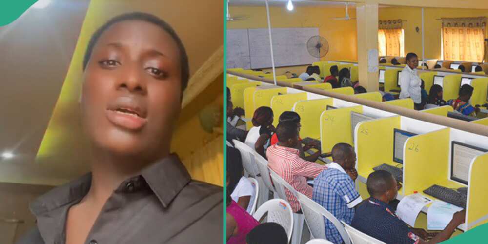 Boy laments bitterly after missing out on UTME over going to wrong exam venue