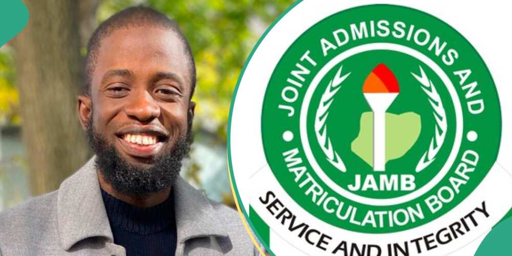 Younger man offer cash reward to high-performing UTME candidates