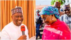 BREAKING: INEC nullifies declaration of Aisha Binani as winner of Adamawa governorship election, gives reason