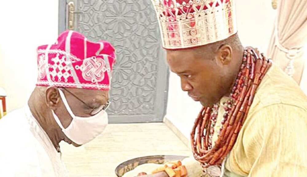 New Olu of Warri has been asked to move closer to God.