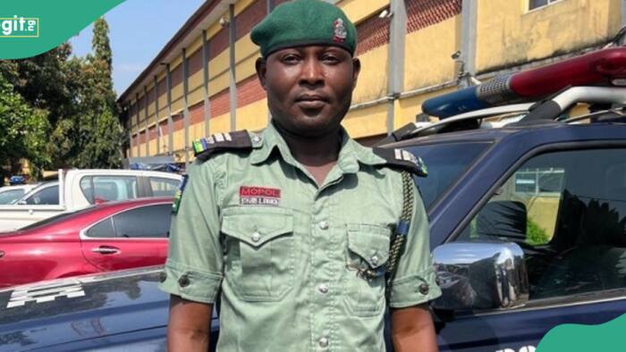 Police take action against Inspector who fired AK-47 shots to celebrate Ladipo Market reopening