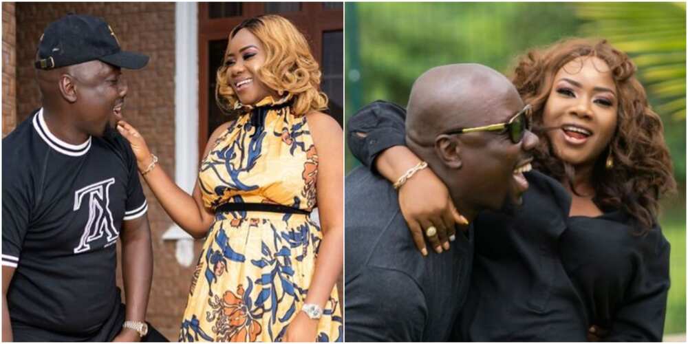 Obi Cubana and his wife shares loved up photos, speaks after his release