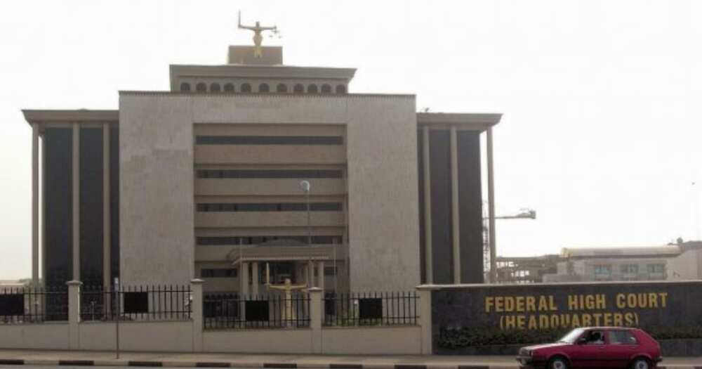 Federal High Court of Nigeria