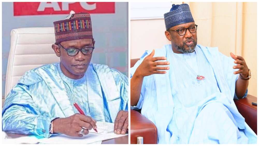 APC Crisis Takes Fresh Turn as 208 Court Cases Threaten National Convention, Buni Fights Back