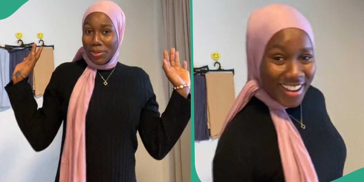 Video: This lady is the only Nigerian studying one Canadian college