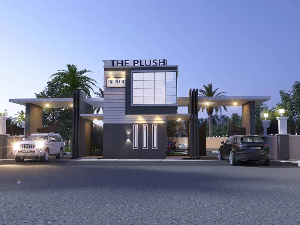 The Plush: Unbeatable investment offer in Magodo GRA Phase 1, Lagos