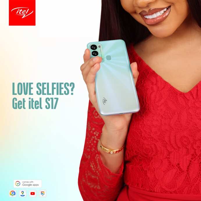itel S17: A Selfie Smartphone with Unbeatable Features for Users