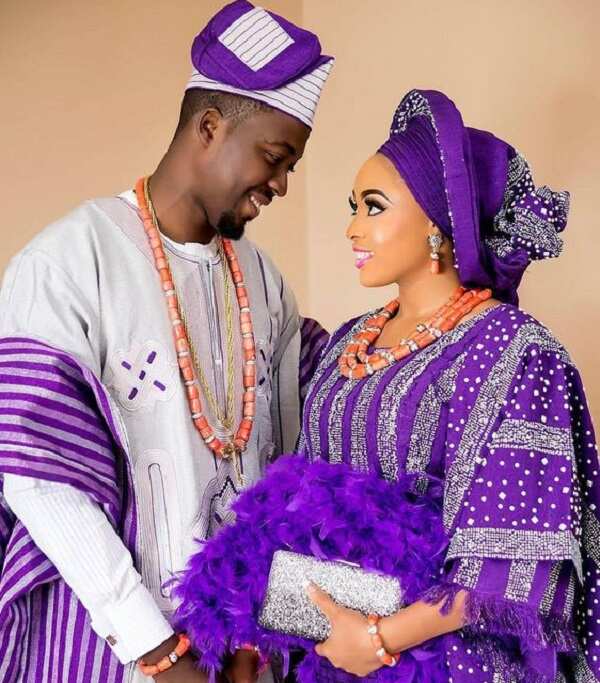 Latest engagement dresses for bride for 2019 Legit.ng