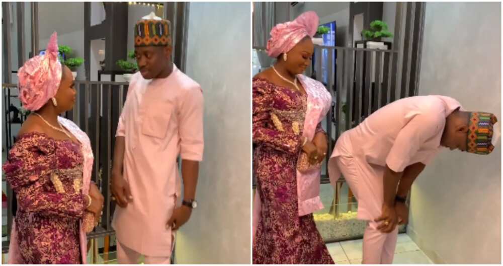 Mo Bimpe and Adedimeji Mo Bimpe and Adedimeji