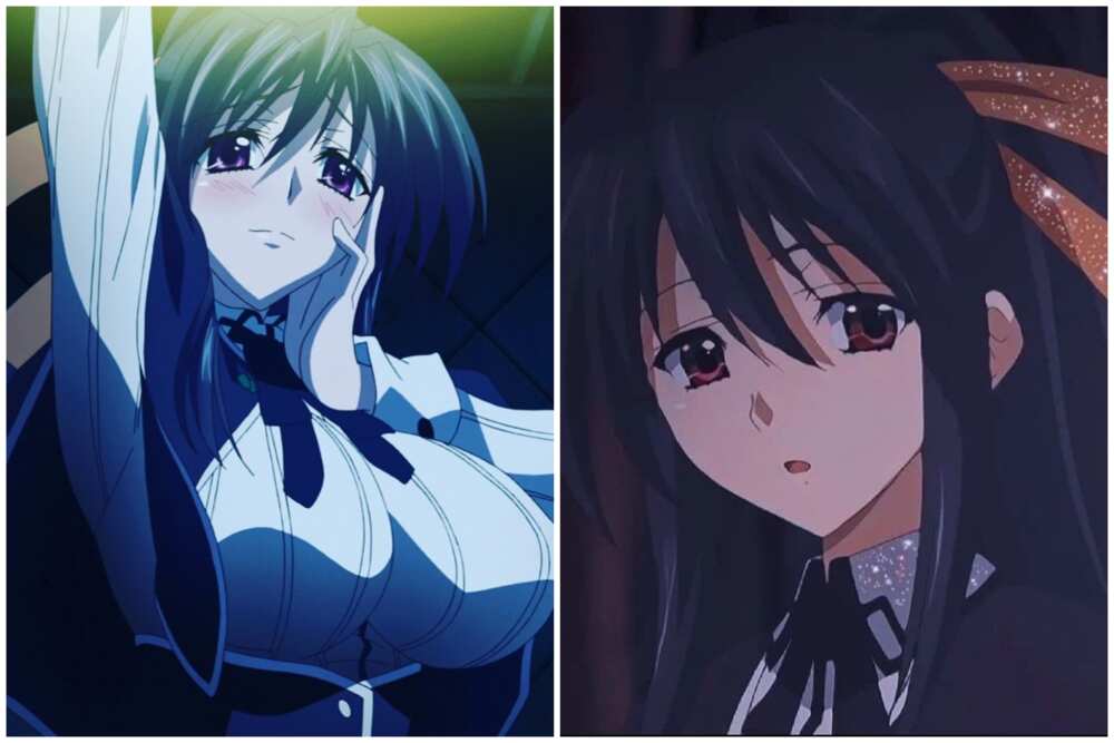 Hottest anime waifus Hottest anime waifus