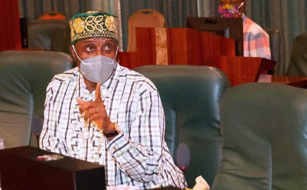 An dakatar da ministan Buhari yayinda rikicin APC a Ribas ya kara girmama