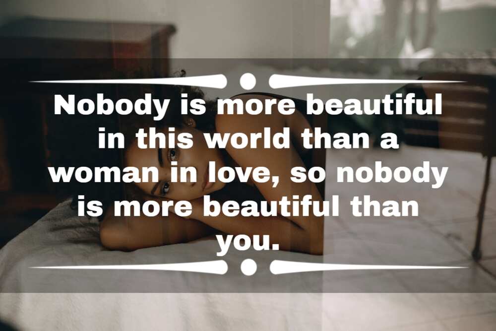 250+ you are beautiful messages and quotes that will make your loved one  smile 